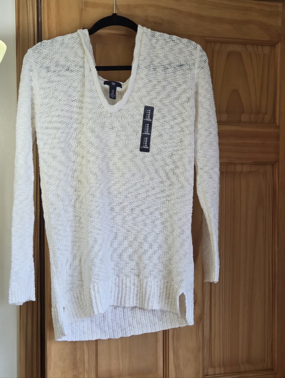 NWT Gap Hooded Sweater